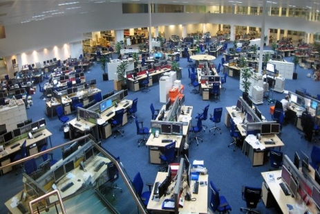 Het open kantoor: Productieve jungle of stressvolle oase?